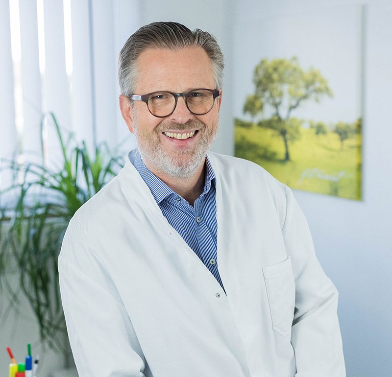 Herr Grosser, MVZ - St. Elisabeth Krankenhaus