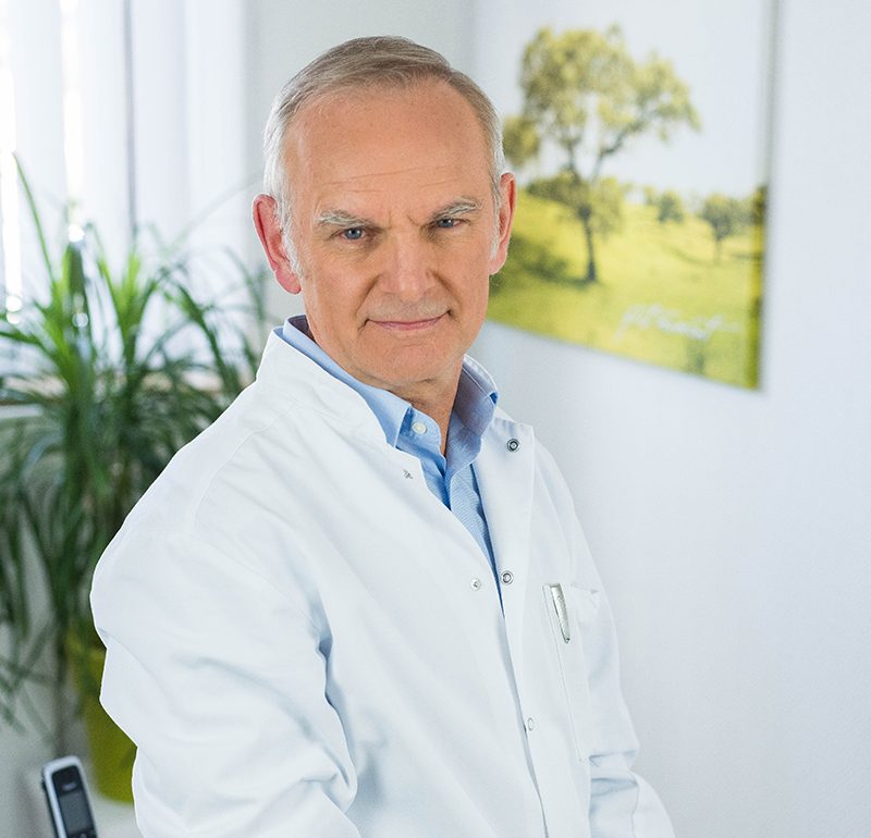 Herr Hill - St. Elisabeth-Krankenhaus Salzgitter